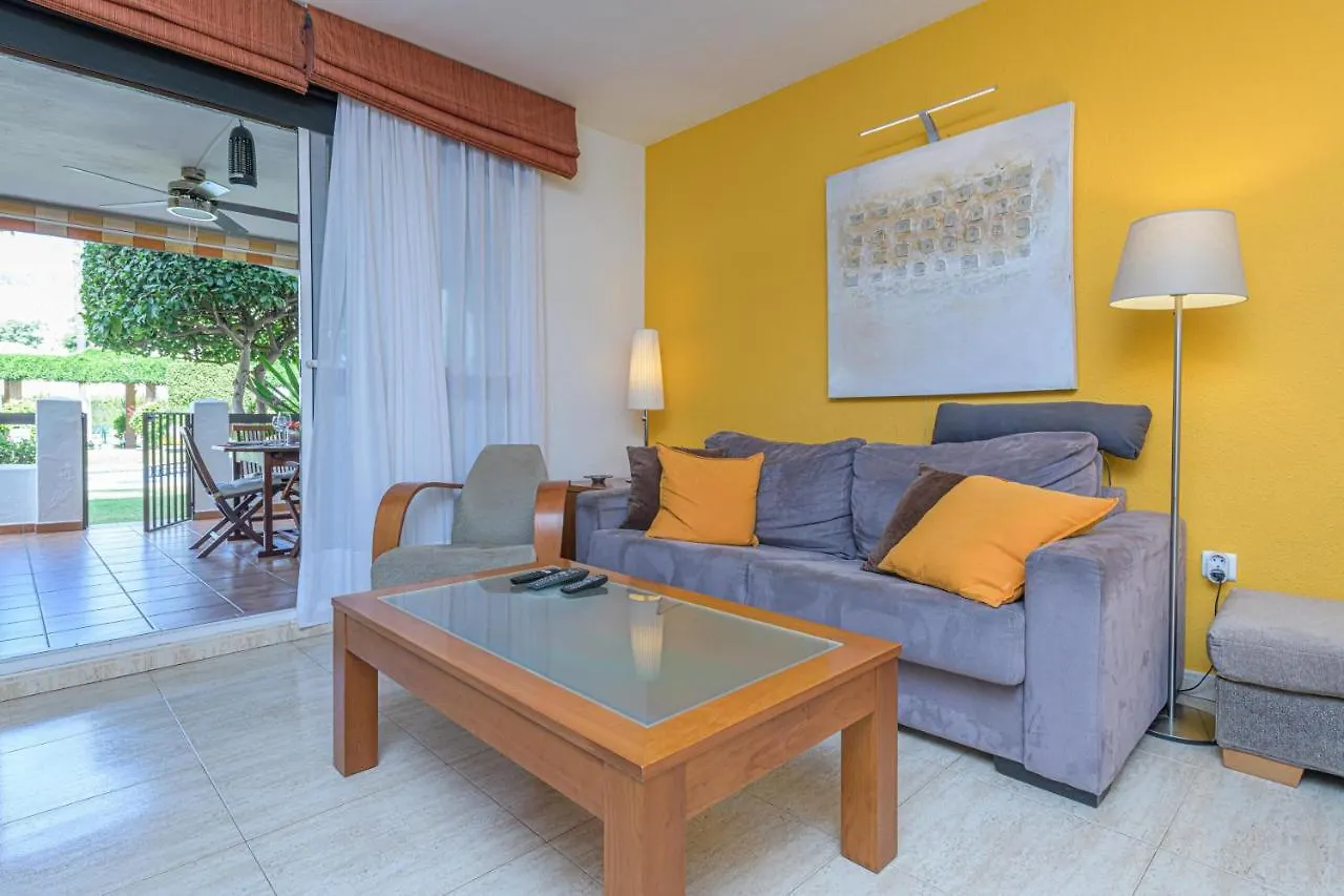 Las Palmeras -Benalmadena- Apartment