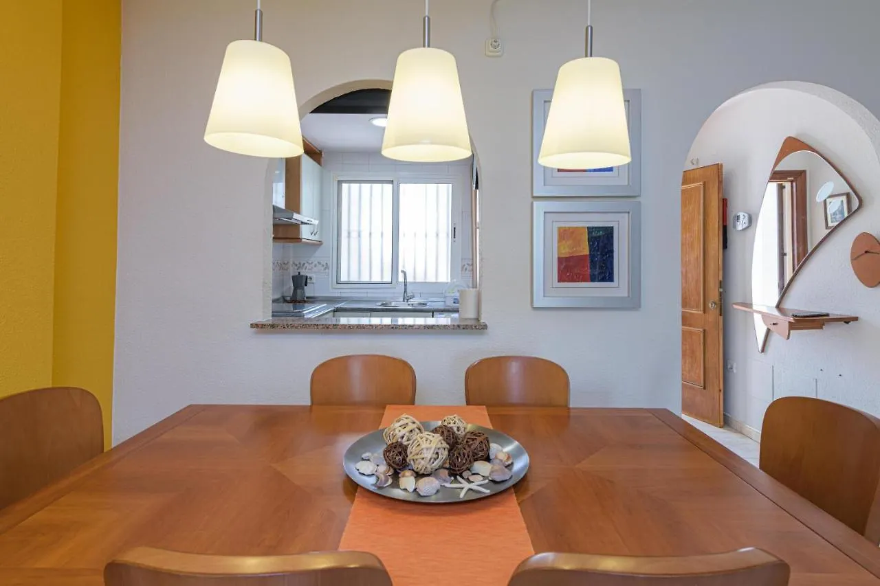 Las Palmeras -Benalmadena- Apartment 0*, Benalmadena Spain