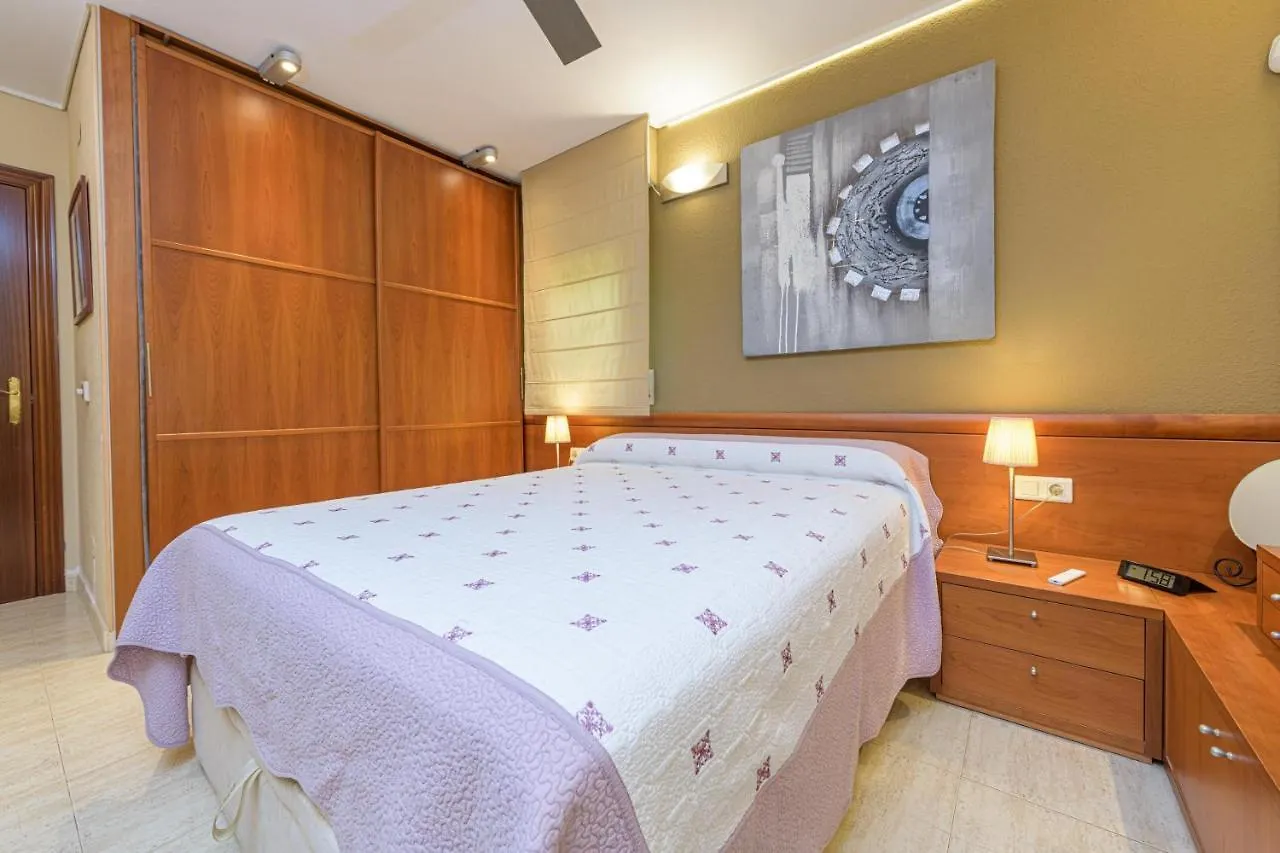Las Palmeras -Benalmadena- Apartment