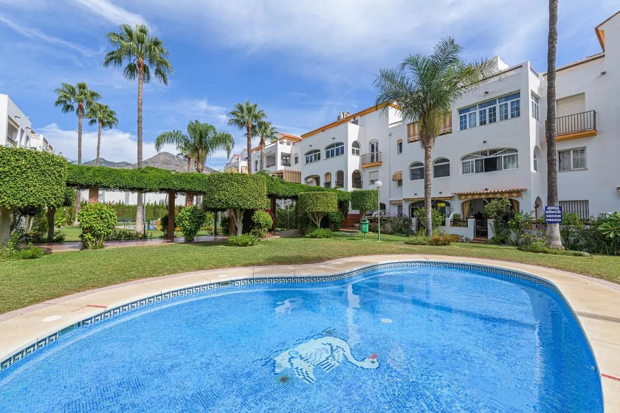 Las Palmeras -Benalmadena- Apartment Spain