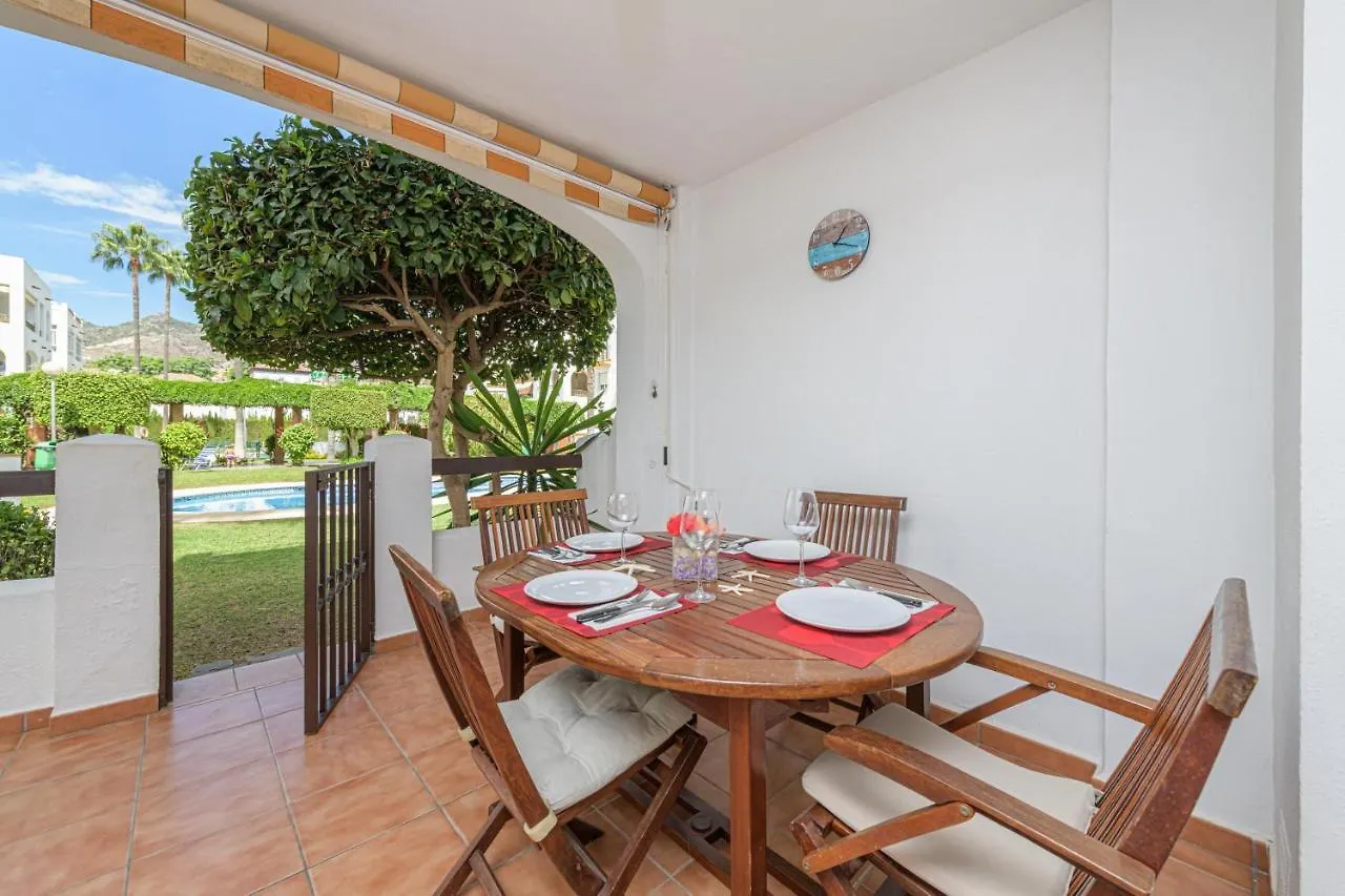Las Palmeras -Benalmadena- Apartment Spain