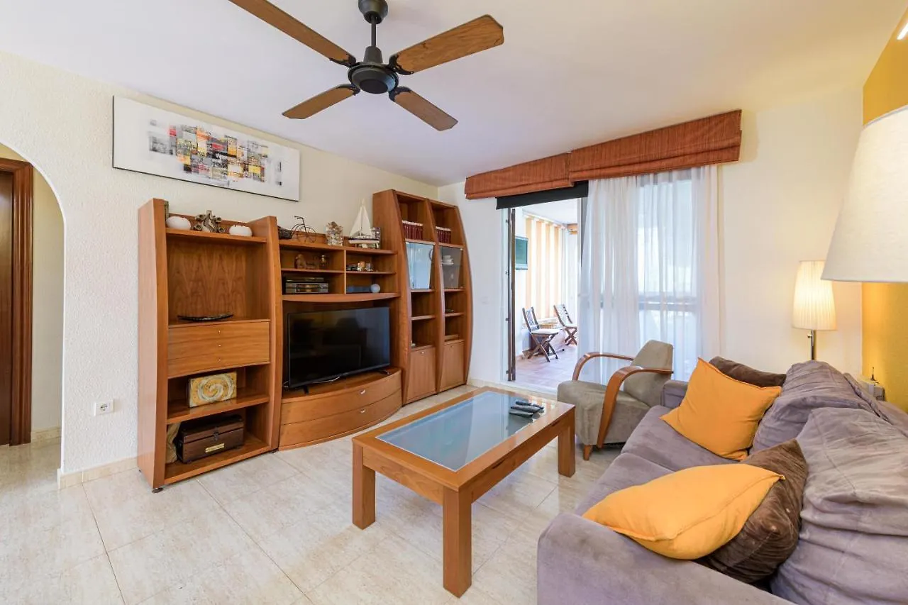 Las Palmeras -Benalmadena- Apartment 0*, Benalmadena Spain