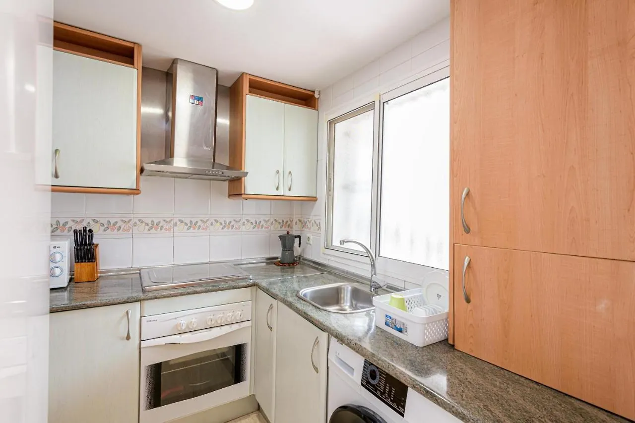 Las Palmeras -Benalmadena- Apartment  Benalmadena