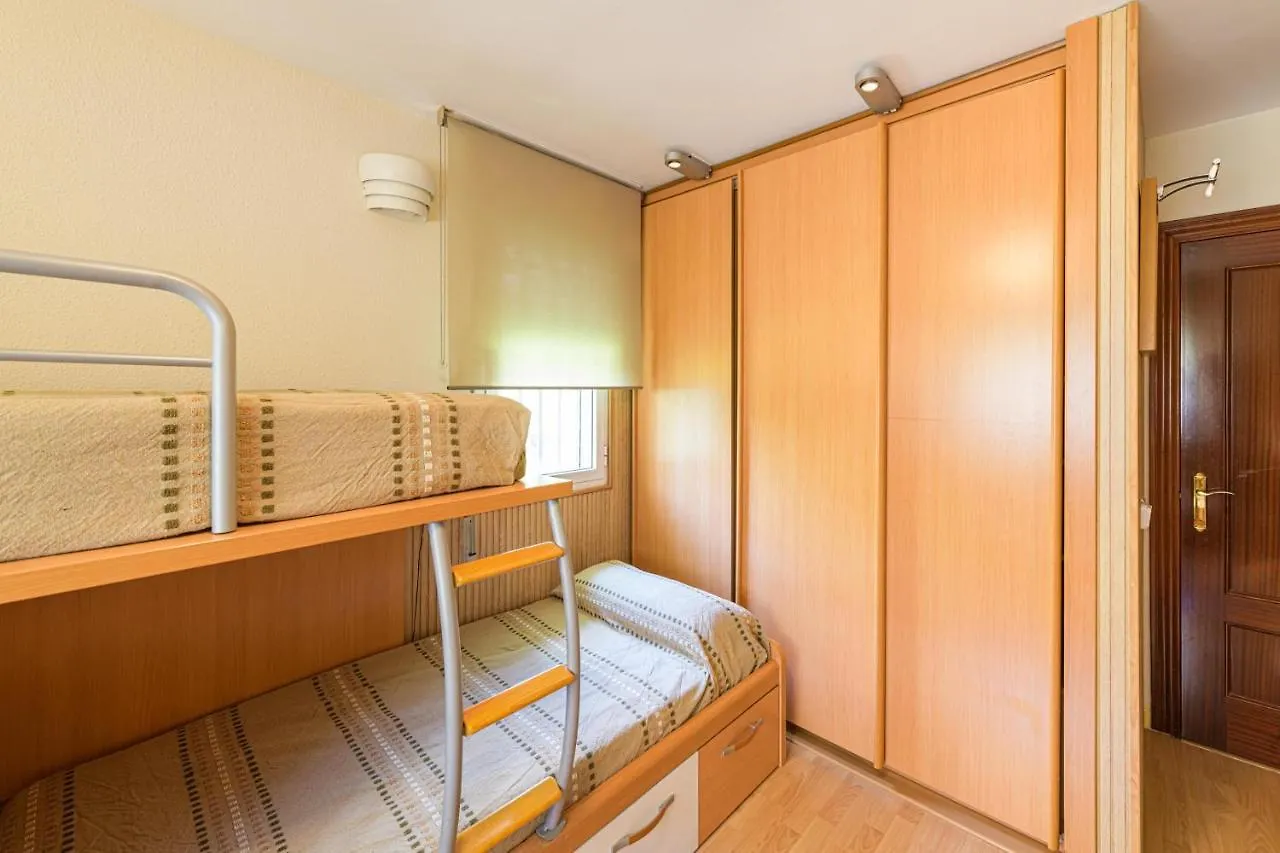 Las Palmeras -Benalmadena- Apartment Spain