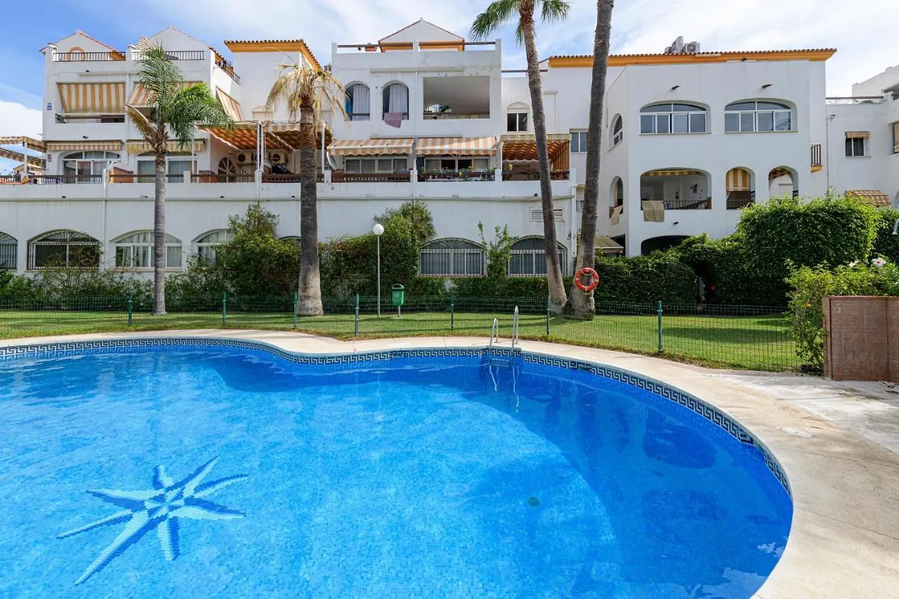 Las Palmeras -Benalmadena- Apartment