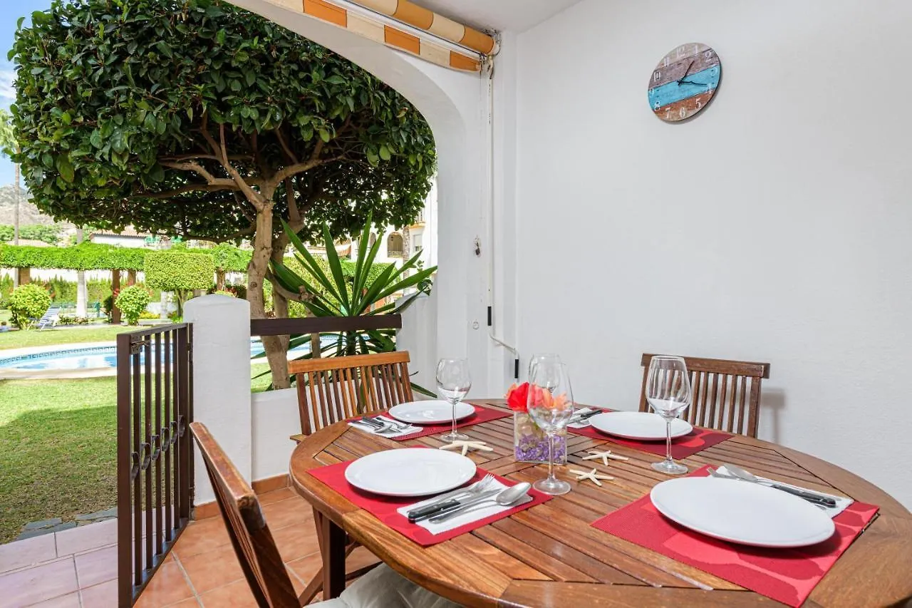 Las Palmeras -Benalmadena- Apartment 0*, Benalmadena Spain