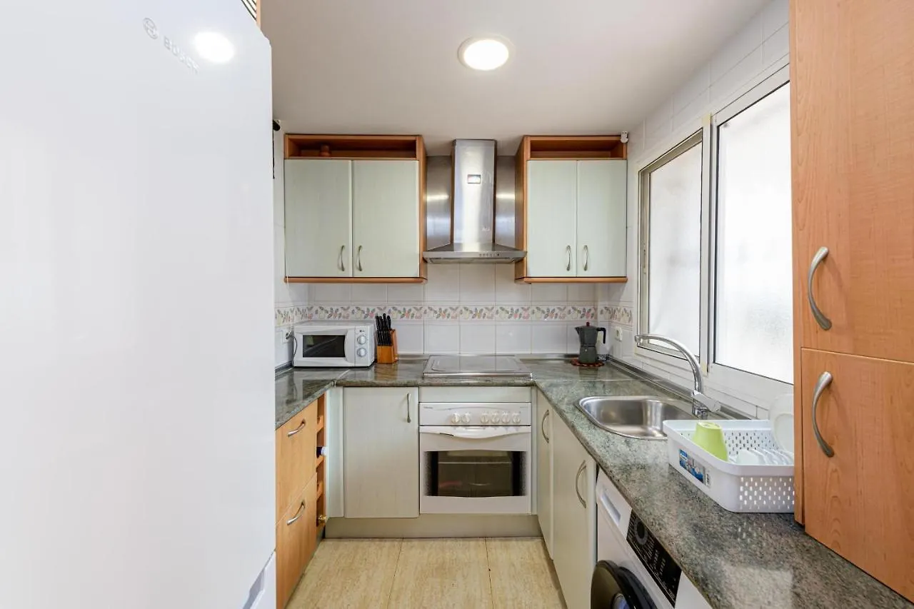 Las Palmeras -Benalmadena- Apartment Benalmadena