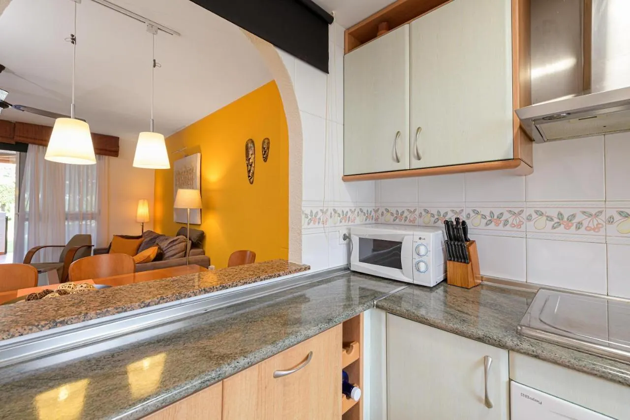 Las Palmeras -Benalmadena- Apartment Spain