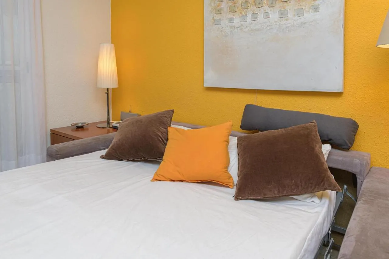 Las Palmeras -Benalmadena- Apartment