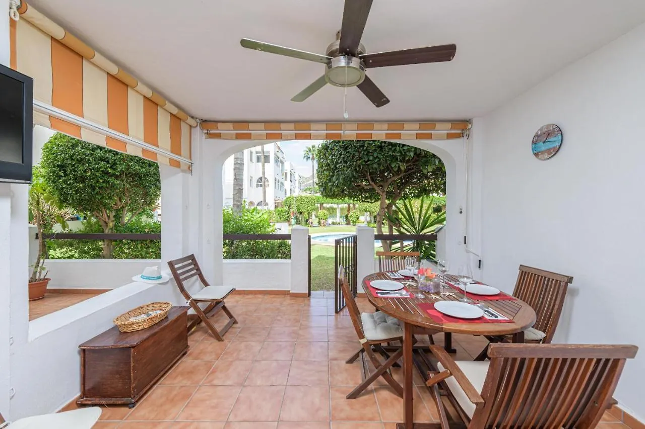 Las Palmeras -Benalmadena- Apartment Spain