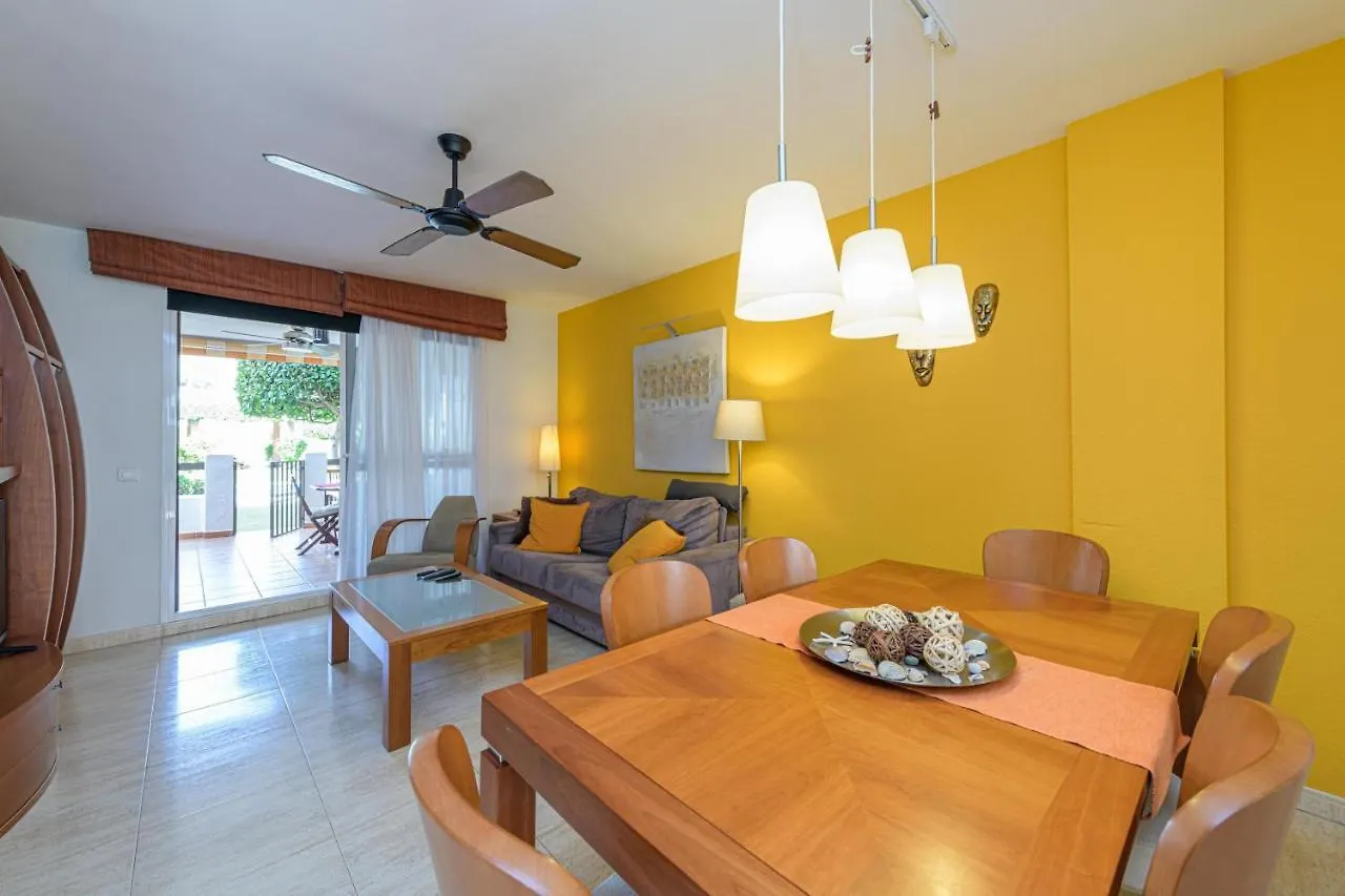 Las Palmeras -Benalmadena- Apartment
