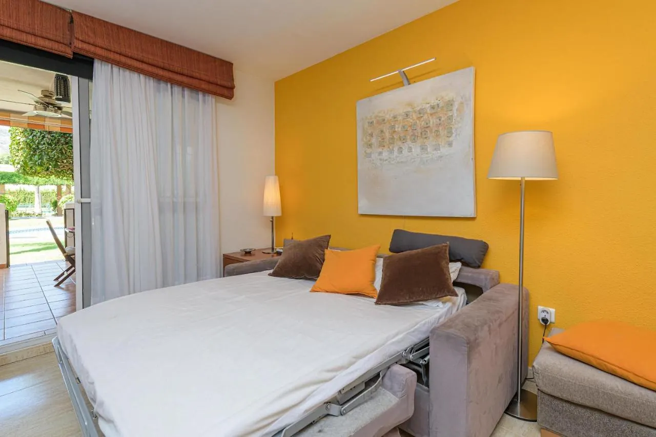 Las Palmeras -Benalmadena- Apartment