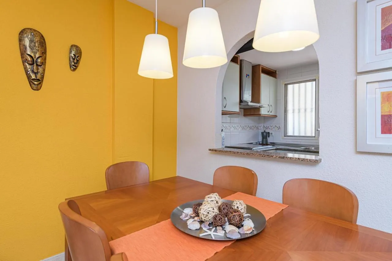 Las Palmeras -Benalmadena- Apartment
