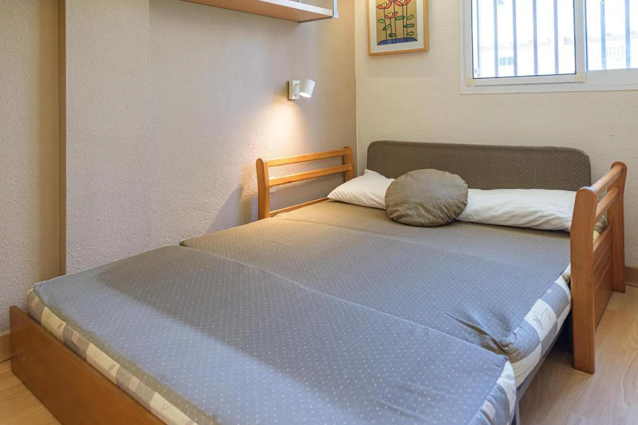 Las Palmeras -Benalmadena- Apartment Spain