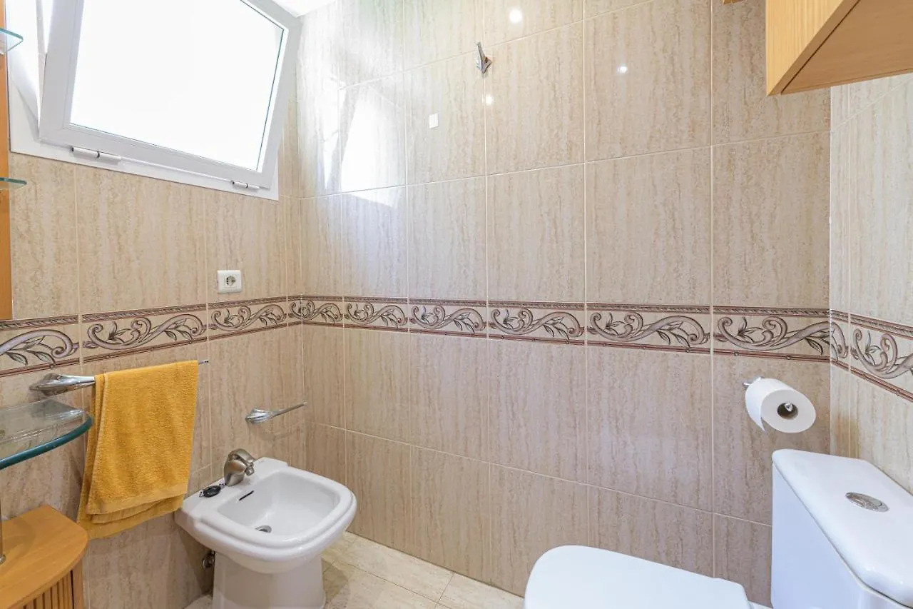 Las Palmeras -Benalmadena- Apartment