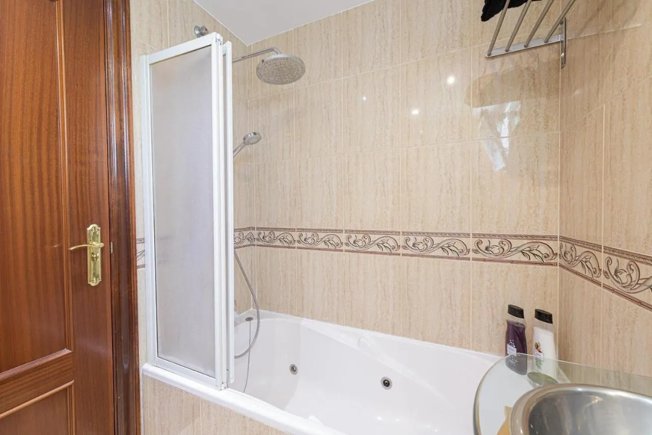 Las Palmeras -Benalmadena- Apartment Benalmadena