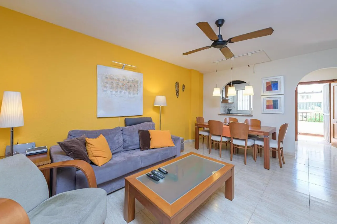 Las Palmeras -Benalmadena- Apartment Benalmadena