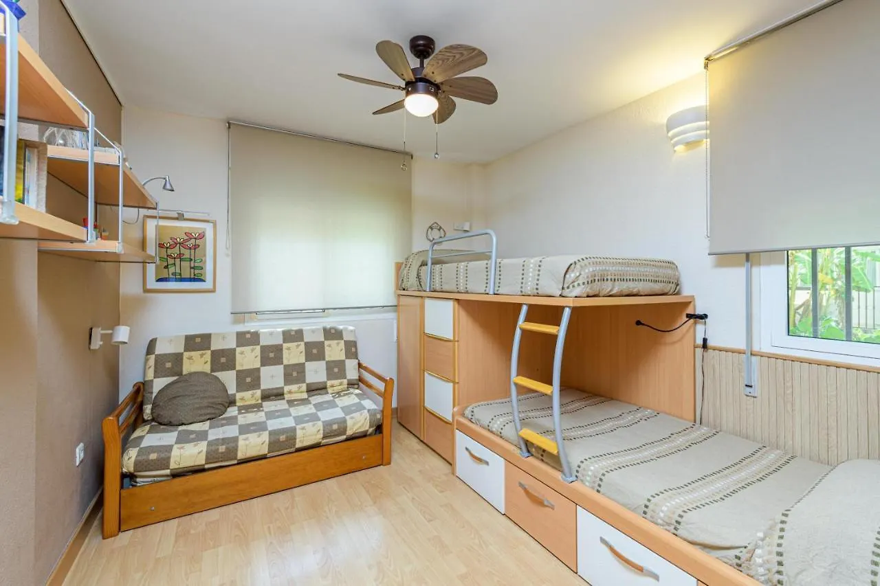 Las Palmeras -Benalmadena- Apartment